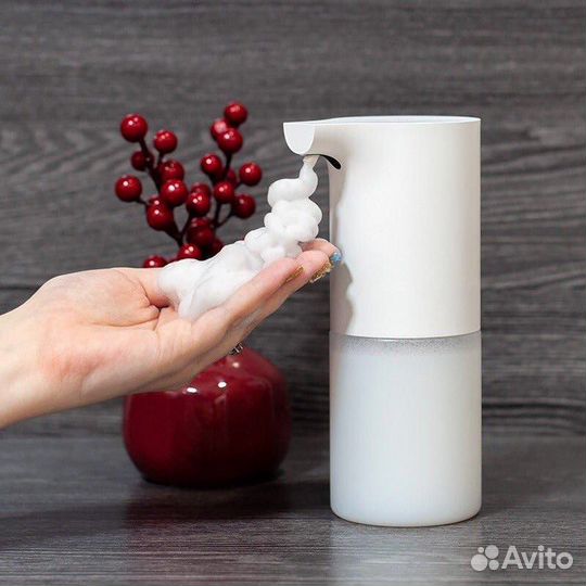 Дозатор для мыла Xiaomi Mijia Automatic Foam Soap