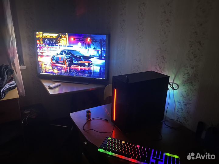 Игровой пк