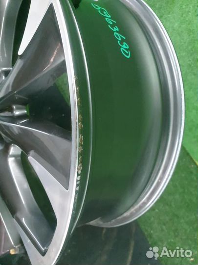 Диск литой R19 Mazda CX-5 2 (2017-н.в.)