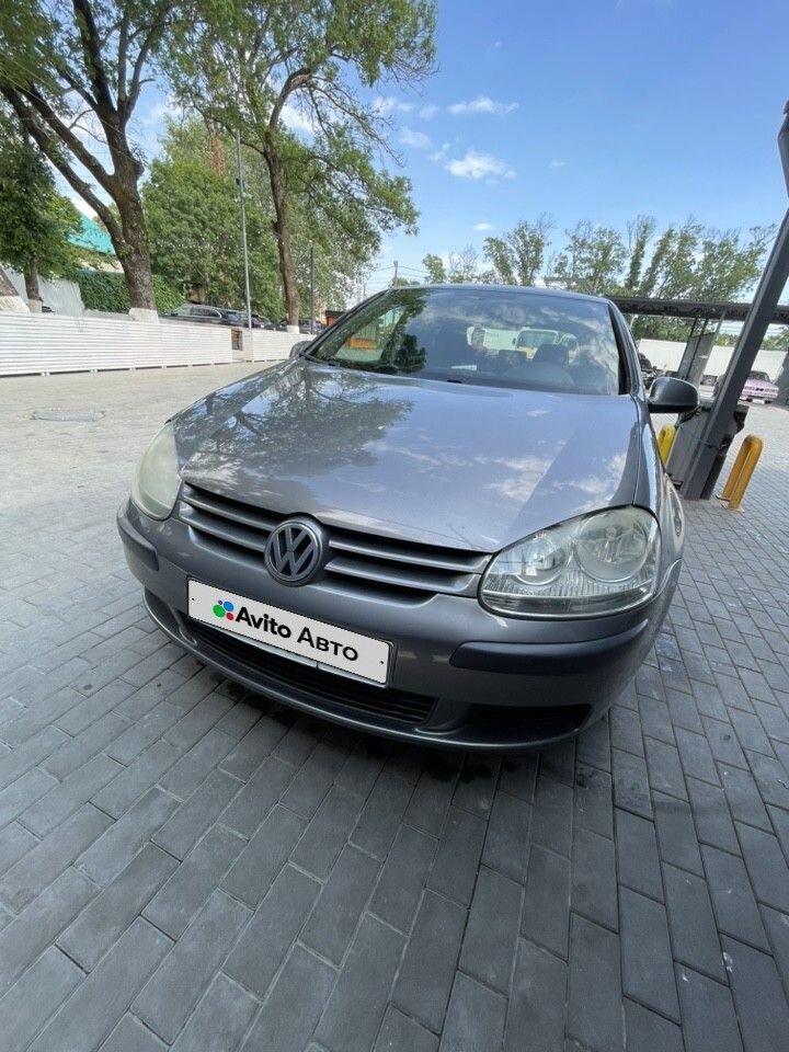 Volkswagen Golf: фото владельца