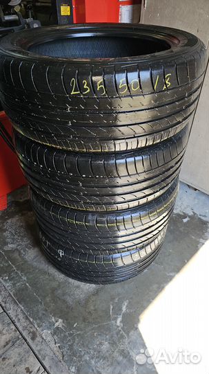 Dunlop SP QuattroMaxx 235/50 R18 97V