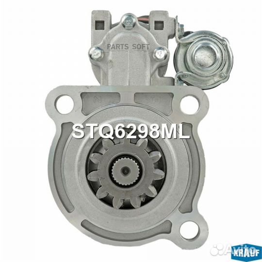 Krauf STQ6298ML Стартеры