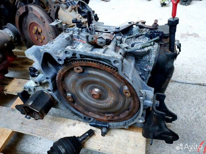 Кпп автоматическая (АКПП) Hyundai Elantra XD рест