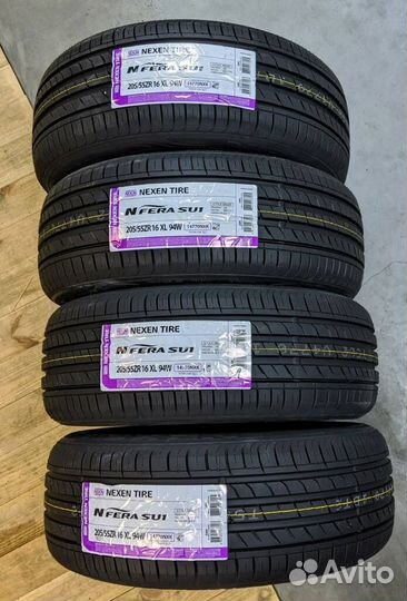 Nexen N'Fera SU1 205/60 R16
