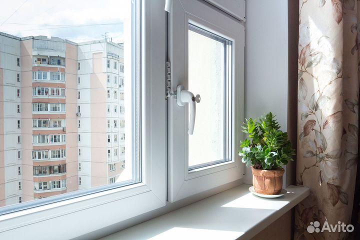 Пластиковые окна и двери в Уфе