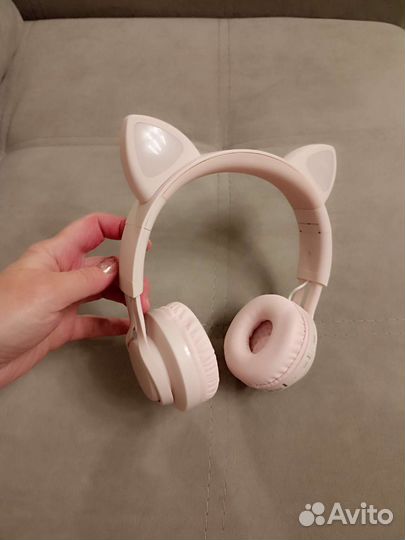 Беспроводные наушники