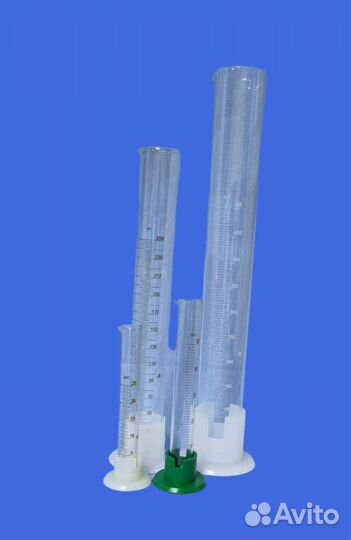 Цилиндры мерные