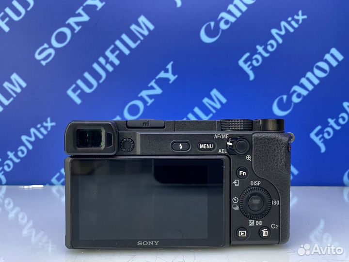 Sony a6400 body (sn:1646)