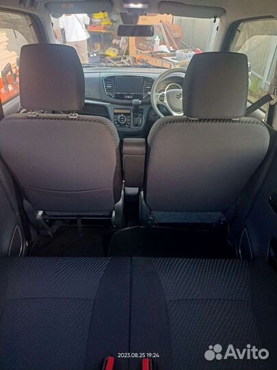 Suzuki Wagon R 0.7 CVT, 2014, 152 326 км