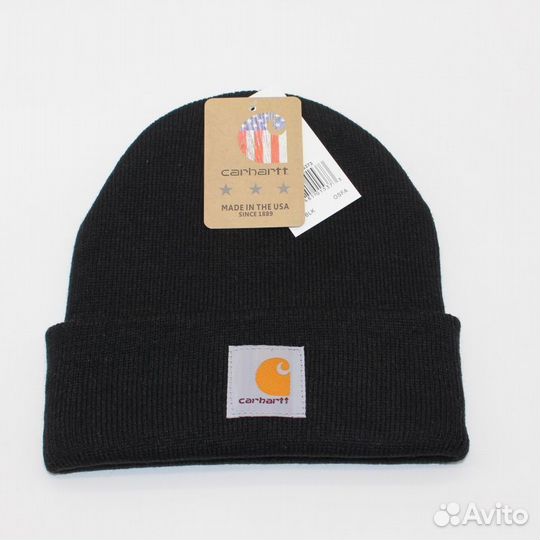 Carhartt шапка