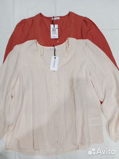 Блузка женская бренд Camaieu