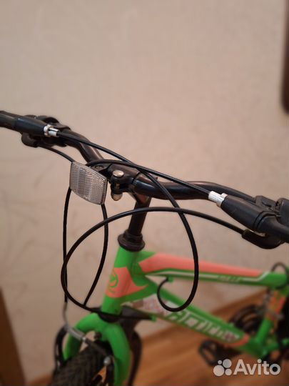 Велосипед скоростной