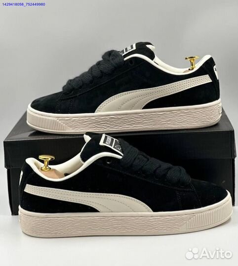 Кроссовки Puma Suede XL (Арт.35952)