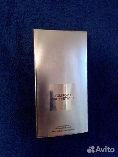 Духи Grey Vetiver Tom Ford 100мл