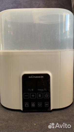 Подогреватель-стерилизатор бутылочек Kunder