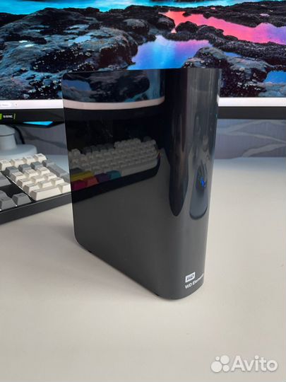 Внешний жесткий диск 10Тб WD Elements