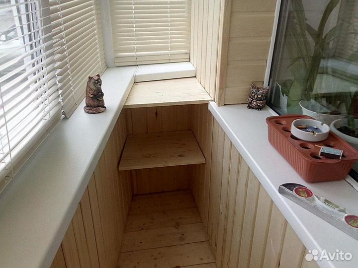 Окна пластиковые на балкон