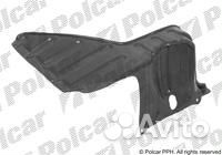 Защита альтернатора перед для suzuki swift (SG) 03.05-09.10