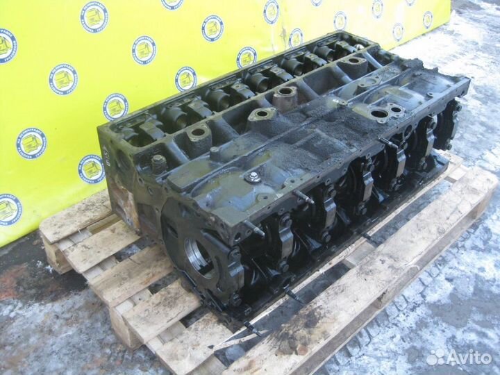 Блок цилиндров двс DCI11 5010359722 renault trucks