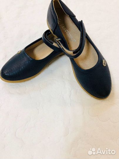 Туфли для девочек 31-37