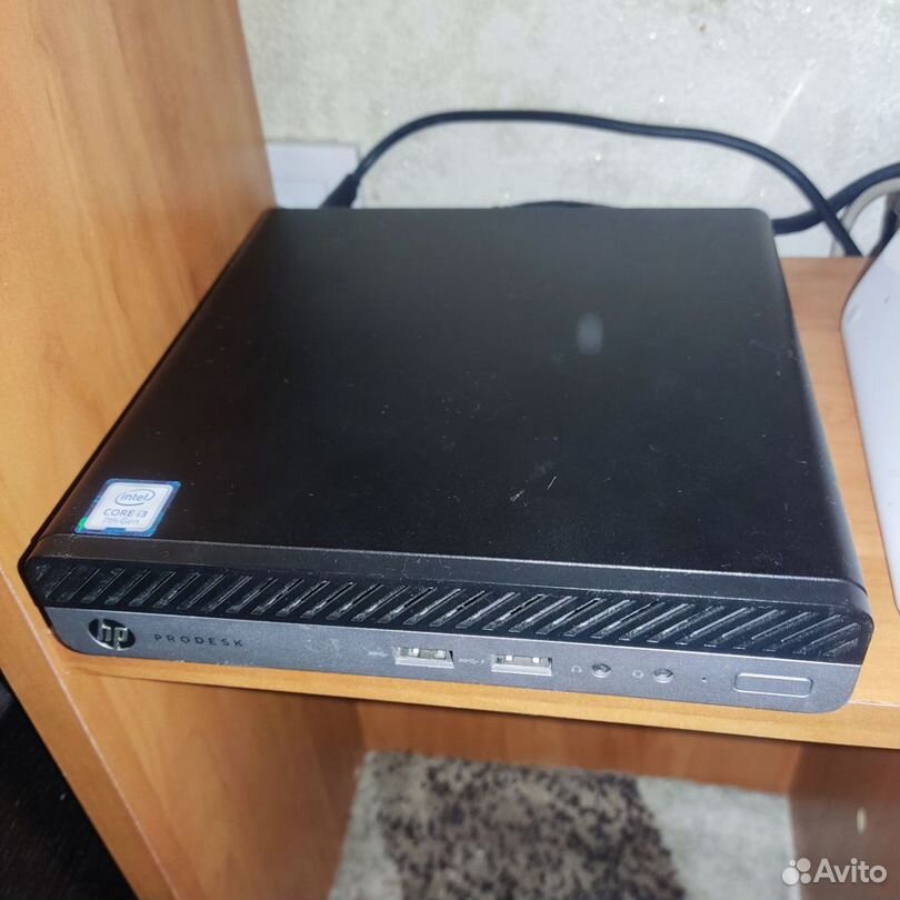 Hp prodesk 400 g3 mini