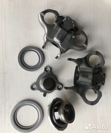 Вилки сцепления ford focus 3