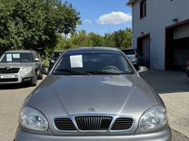 ЗАЗ Lanos 1.4 MT, 2008, 157 000 км, с пробегом, цена 420 000 руб.