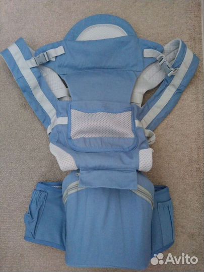 Эргорюкзак хипсит