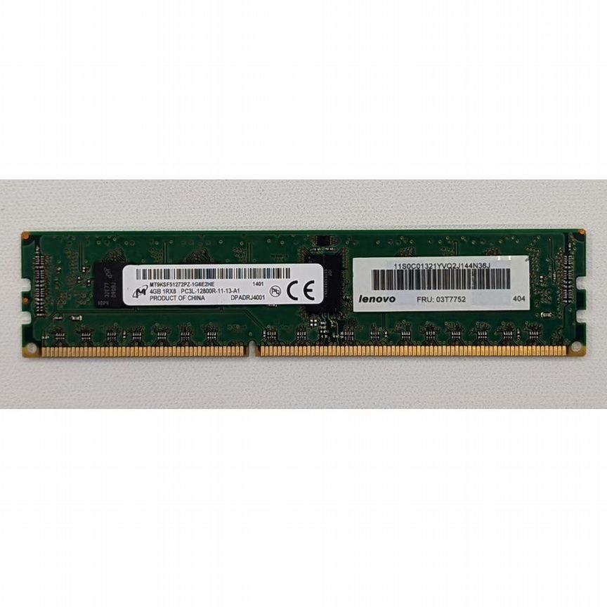 [MT9KSF51272PZ-1G6] Модуль Памяти 03t7752, Micron