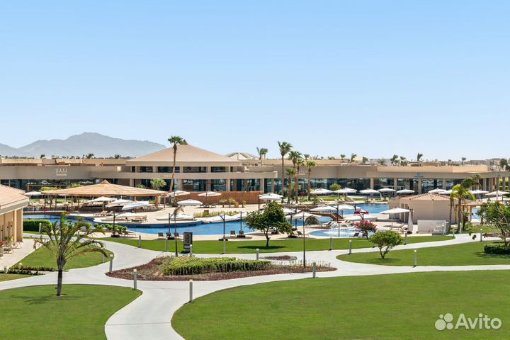 Открылся новый Rixos в Шарм эль Шейхе