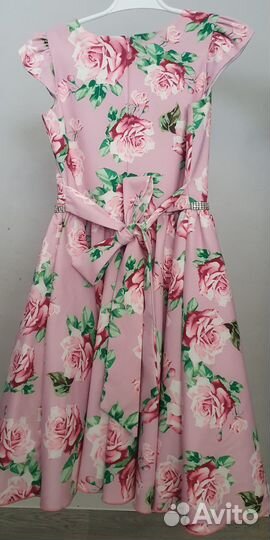 Платье для девочки 128 134