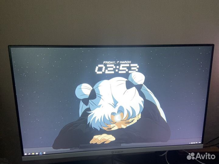 Игровой пк в сборе