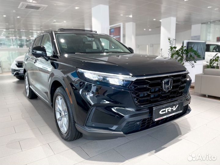 Honda CR-V 1.5 CVT, 2022