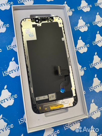Дисплейный модуль на iPhone 12 mini Копия