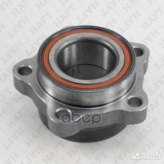 Ступица перед. перед лев RV0106 haft