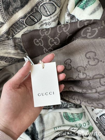 Шарф gucci