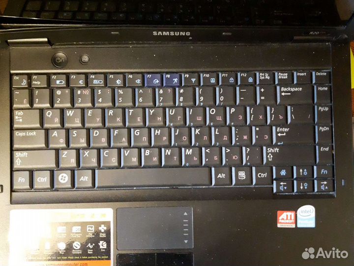 Samsung R20 plus на запчасти