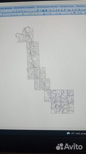 Таксация и отвод лесосек, проекты освоения, пдлу