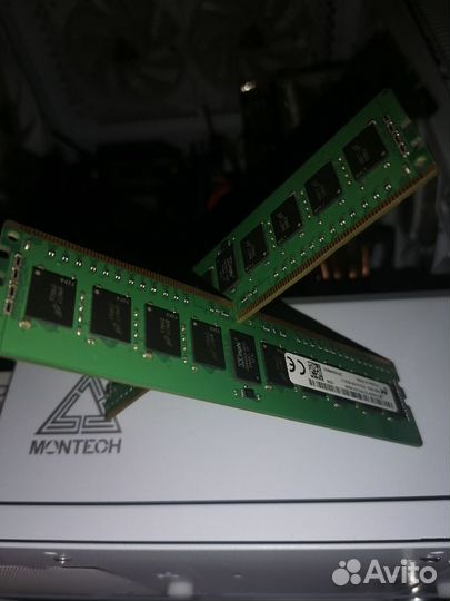 Xeon e5 2640 v3 комплект мать +проц+оперативка