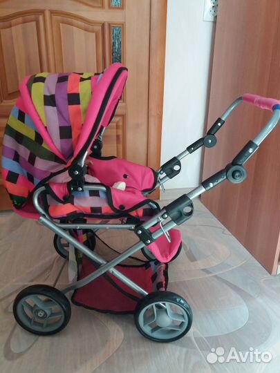 Коляска для кукол
