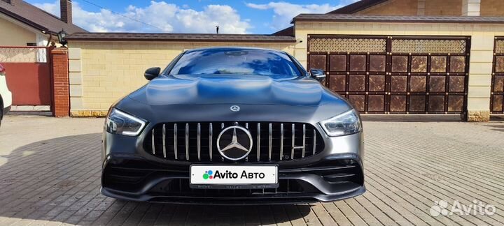 Mercedes-Benz AMG GT 3.0 AMT, 2021, 36 600 км
