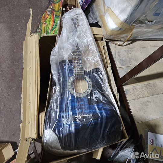 Гитара belucci