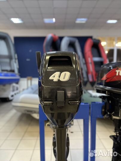 Лодочный мотор Suzuki DT 40 WRS