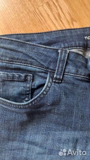Джинсы том taylor
