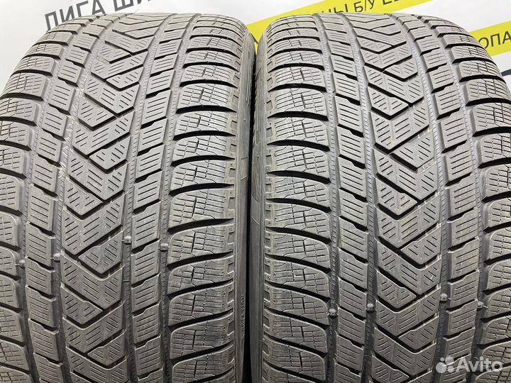 Pirelli Scorpion Winter 295/40 R20 100R