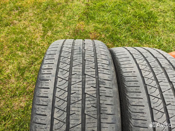 Continental ComfortContact - 6 275/45 R21