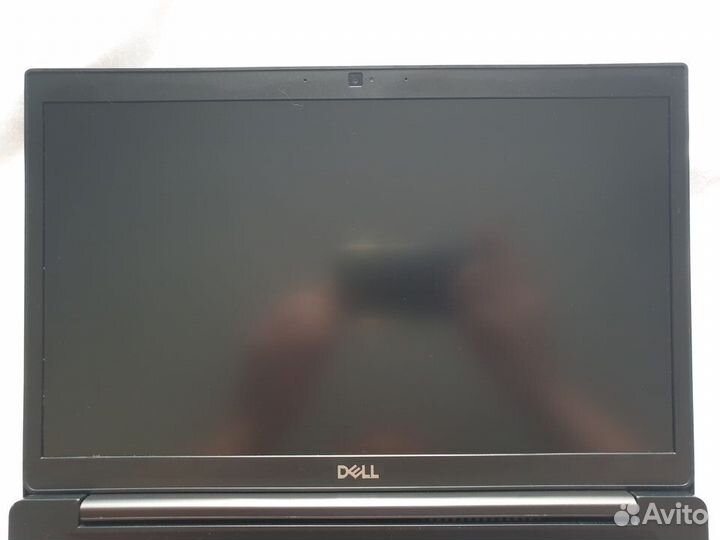 Dell Latitude 7490 i5 8250U/16GB/SSD256/IPS хороше