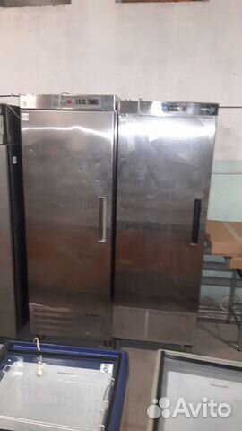 Оборудование для выпечки и холодильное б/у объявление продам