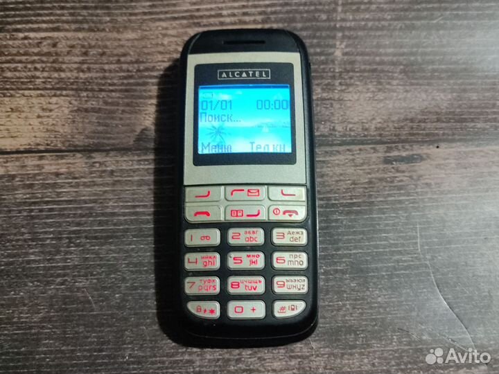 Alcatel OneTouch E101
