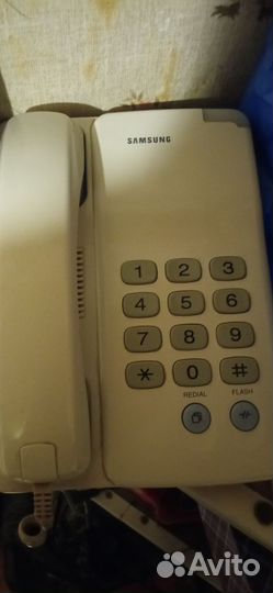 Стационарный телефон бу